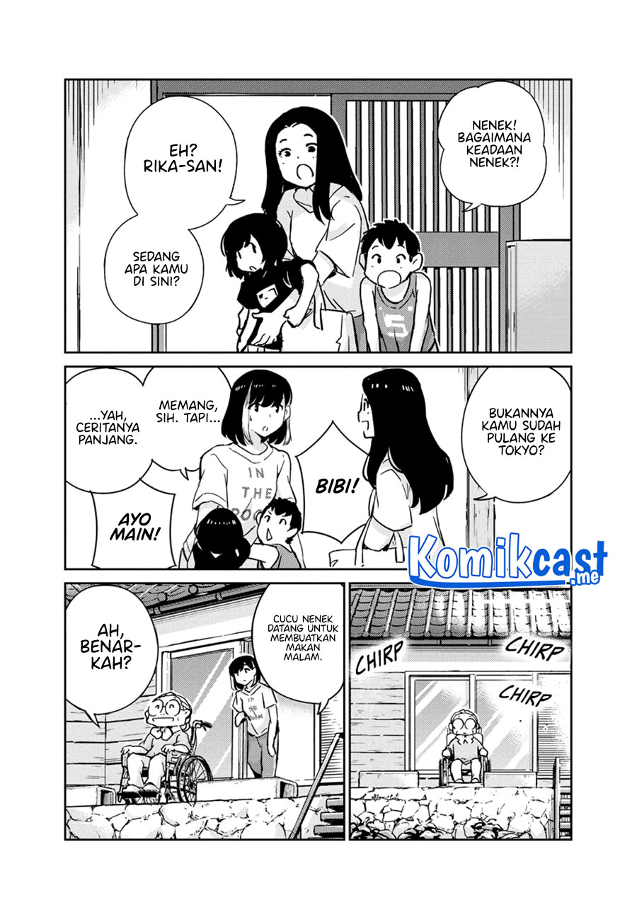 Kekkon Surutte, Hontou Desu ka? Chapter 76 Gambar 10